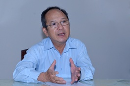 Ông Nguyễn Hoàng Năng - Ảnh: Bảo Toàn